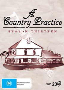 A Country Practice |Season 13 |   DVD